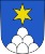 Das Wappen von Sternenberg