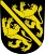 Das Wappen von Kyburg