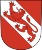 Das Wappen von Pfäffikon