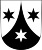 Das Wappen von Weisslingen