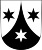 Das Wappen von Weisslingen