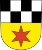 Das Wappen von Volketswil
