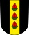 Das Wappen von Wetzikon