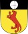 Das Wappen von Gossau